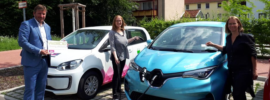 Das Carsharing-Projekt mit der KSG und stadtmobil Hannover