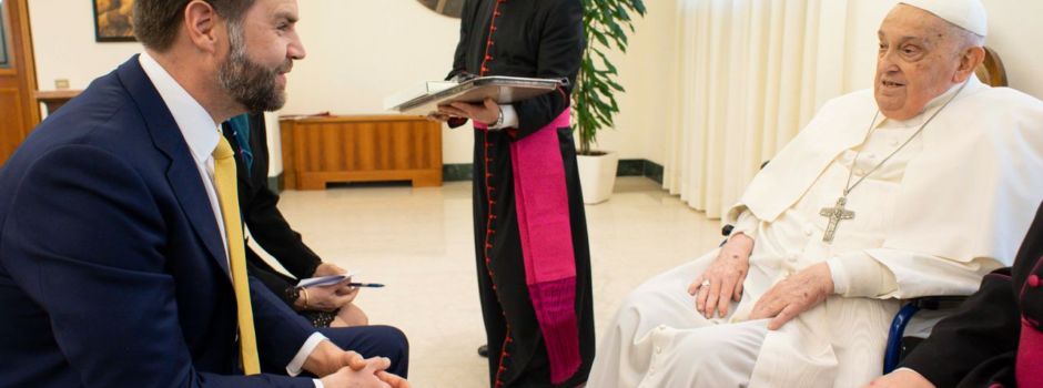 JD Vance spricht Christen weltweit sein Mitgefühl aus