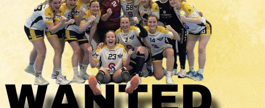 MTV Handball Damen suchen Verstärkung