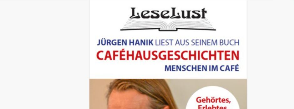 Cafehausgeschichten