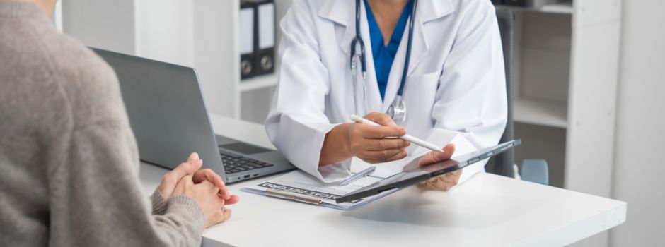 Vortrag zum Thema Endometriose