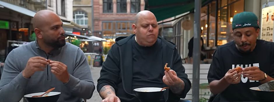 Youtube-Stars testen „gehypteste Gastro-Neueröffnungen“ in Wiesbaden