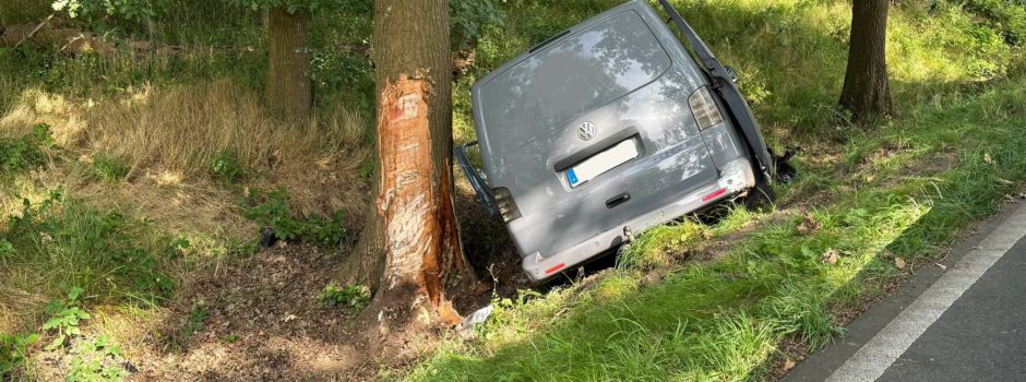 Tödlicher Verkehrsunfall