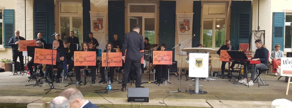 Eröffnung des Niersteiner Kultursommer 2025