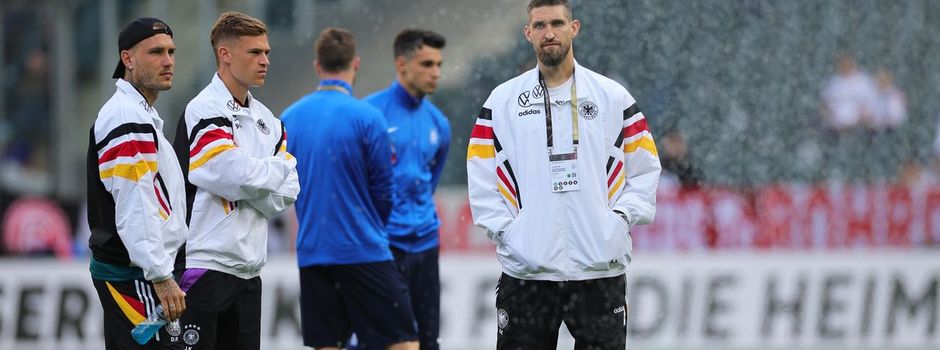 Nagelsmann bringt EM-Wunschelf gegen Griechenland