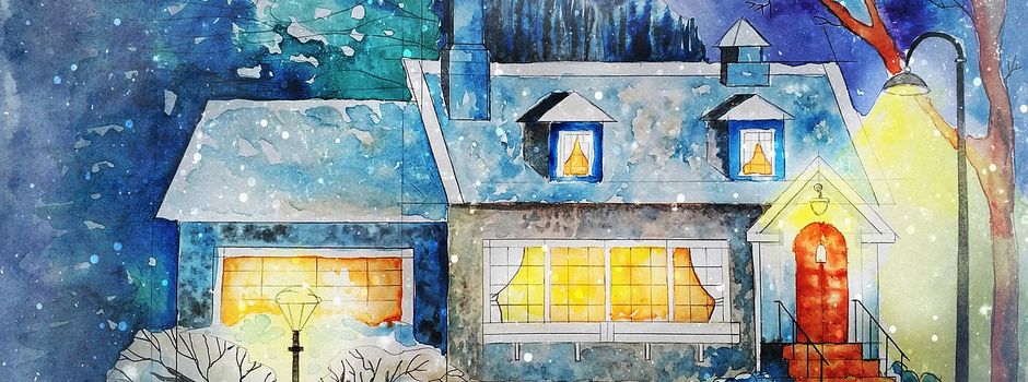 Weihnachtsgruß 2025