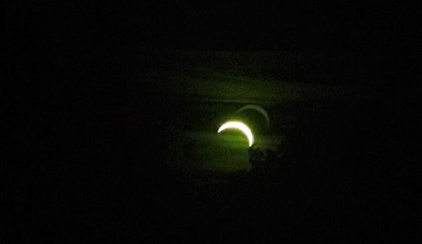 Gemeinsam zur Sonnenfinsternis