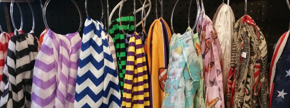 Vinty’s: Secondhand Mode für einen guten Zweck!