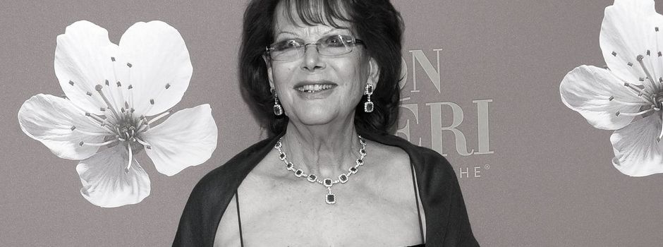 Trauer um italienische Schauspielerin Claudia Cardinale