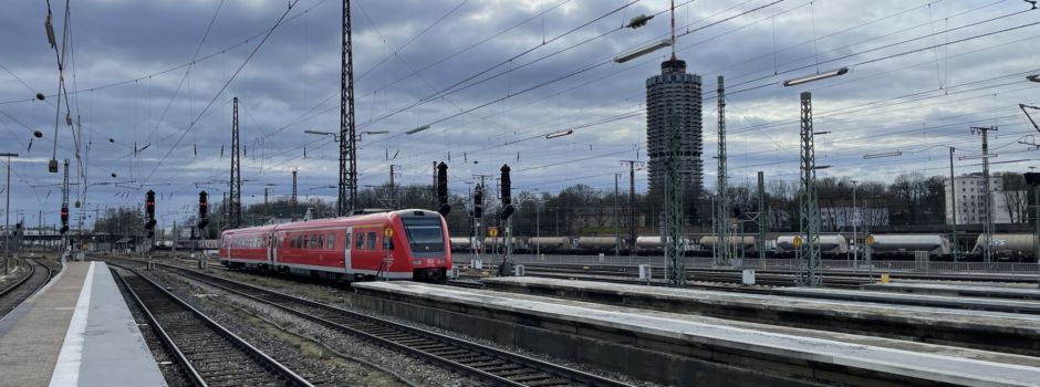 Umfrage zum GDL-Bahnstreik: Das sagen die Betroffenen zu den Zugausfällen