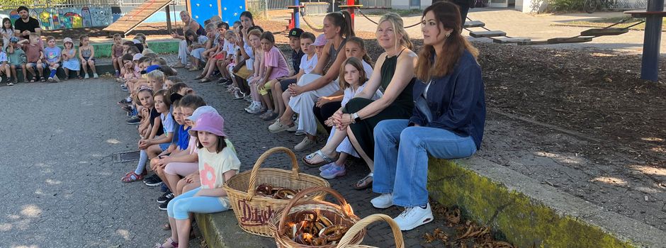 Pausenbox-Aktion für Erstklässler in Mainz und Mainz-Bingen