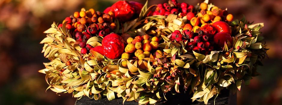 Gedenkfeier zum Volkstrauertag