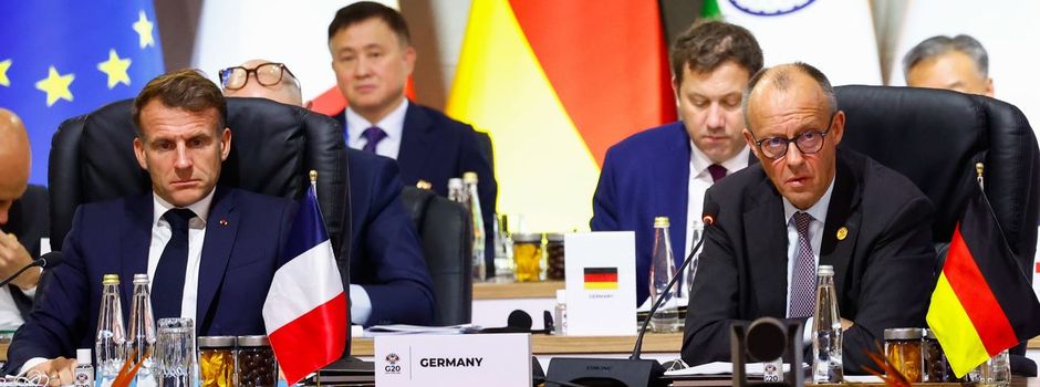 Schicksalstage für die Ukraine: Was kann Europa tun?