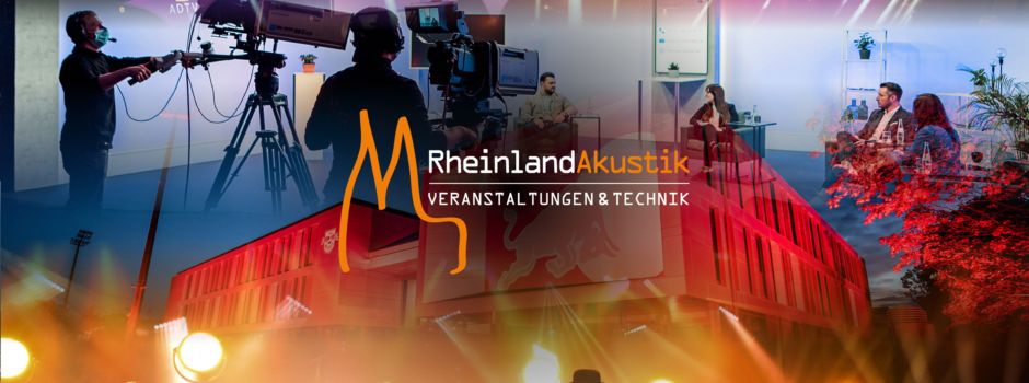 13. BusinessTreff Niederkassel beim Veranstaltungs-Dienstleister RheinlandAkustik VT GmbH