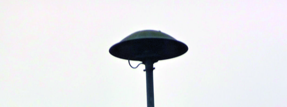 Sirenen heulen zur Probe