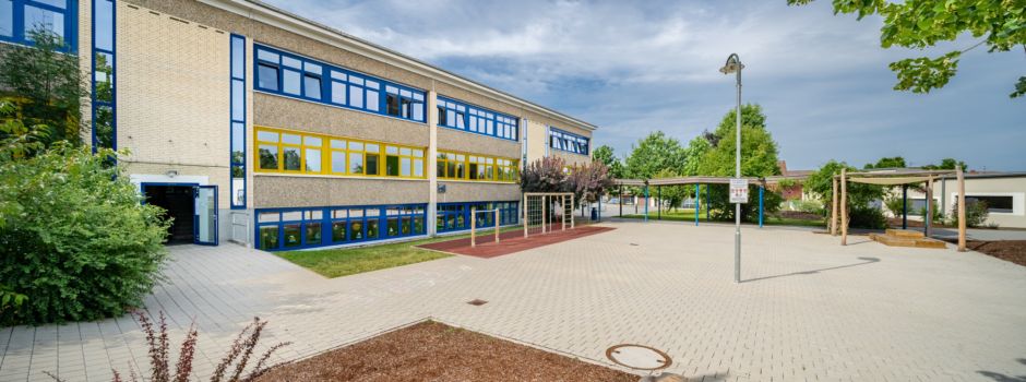 Sachbeschädigung an der Neuwindeck-Schule