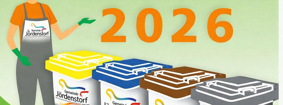 Abfuhrtermine 2026