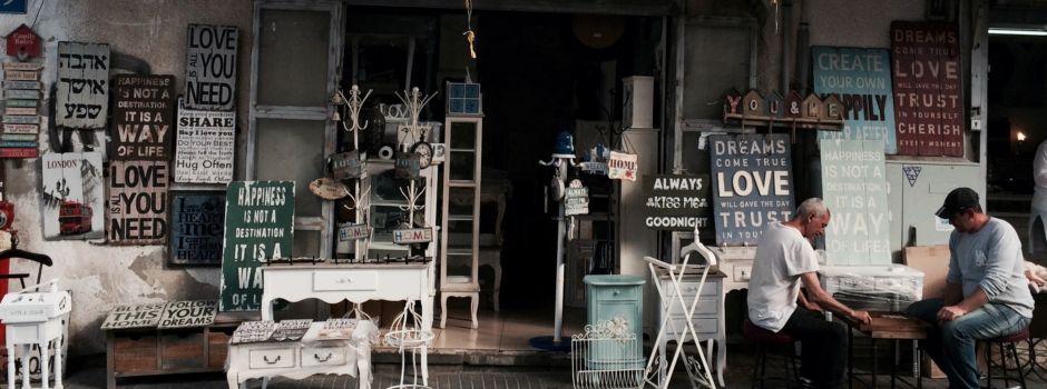 Second-Hand-Möbel in Augsburg