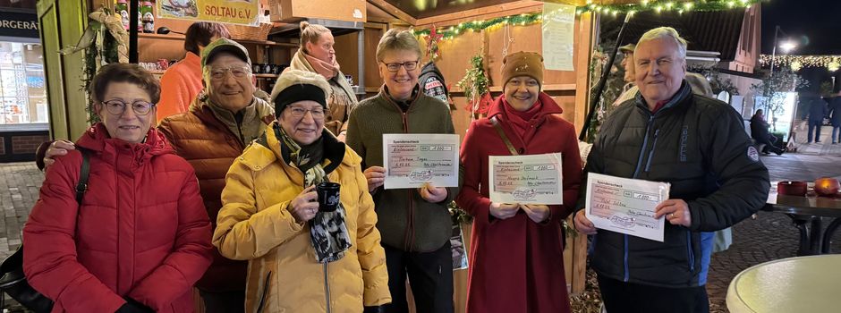 Bingo! Geld fürs Tierheim Tiegen, die Tafel Soltau und das Hospizhaus in Dorfmark