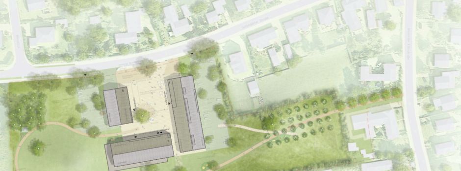 Workshop zur Mitgestaltung Außenbereich Schleidörfer-Zentrum