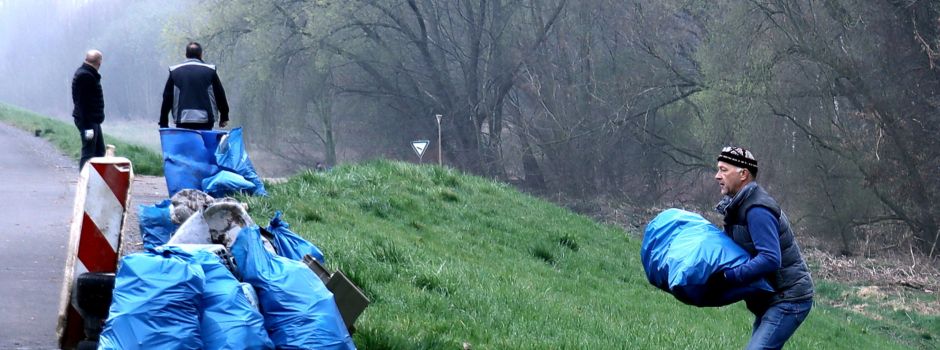 Der Müll in Niederkassel soll weg