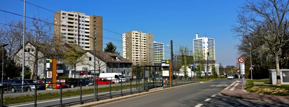 Mann onaniert vor Mädchen in Mainz