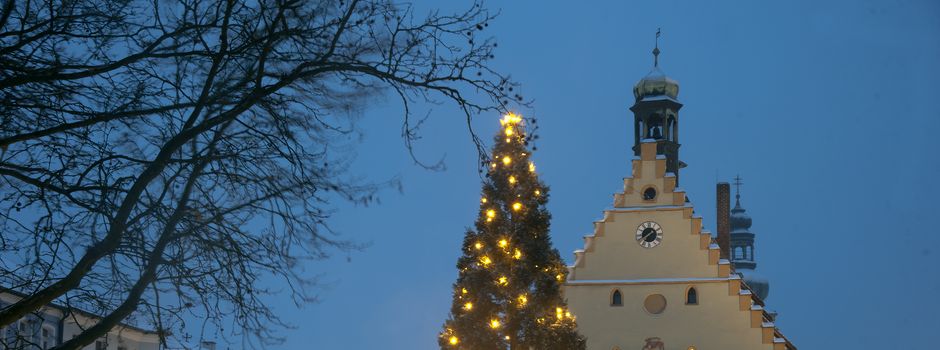 Frohe Weihnachten