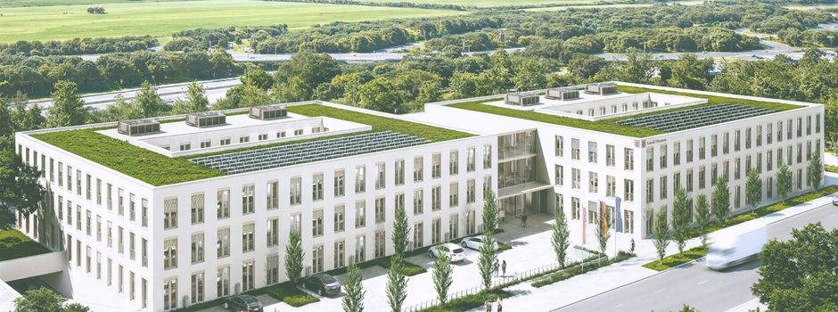 Wiesbaden: Land Hessen mietet riesigen Neubau auf Dywidag-Areal