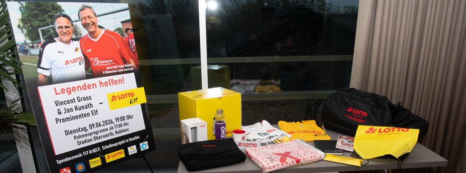 Diese Fußball-Stars kommen 2026 für den guten Zweck nach Rheinland-Pfalz