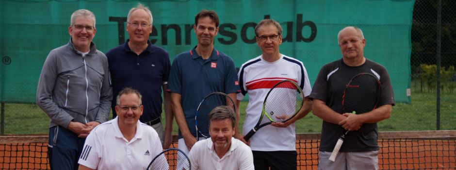 Erfolgreiches Wochenende für den TC Herzebrock