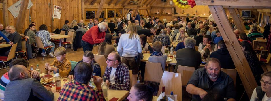 6. Steiningloher Weinfest im Kirwastodl
