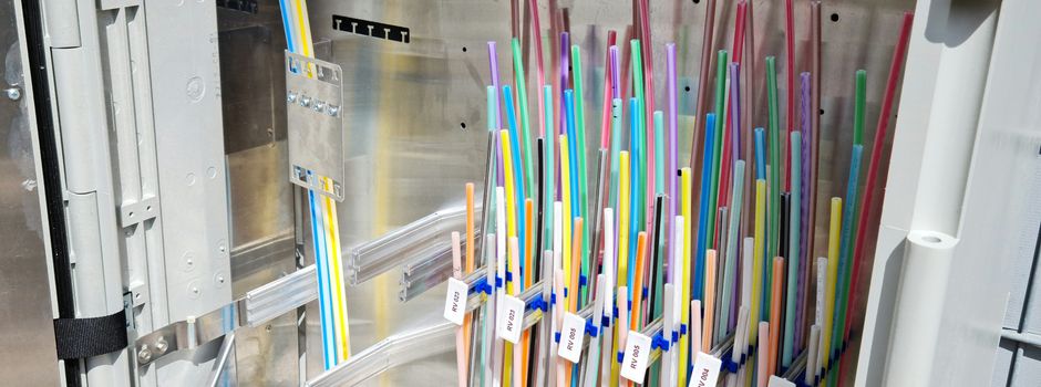 Glasfaserausbau in Niederhorbach