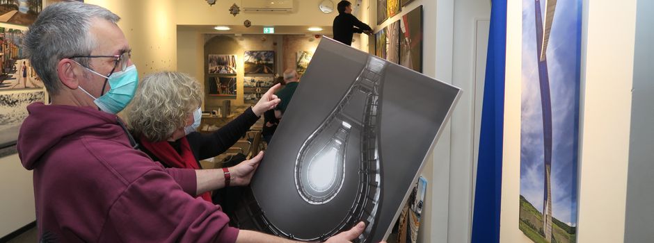 Fotoausstellung zeigt „Wege“