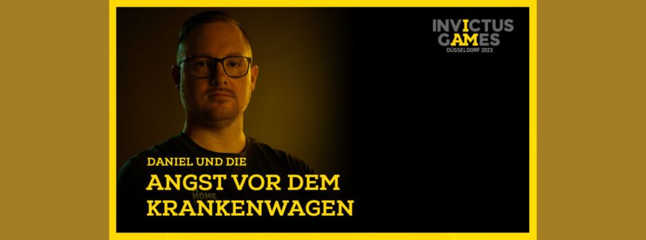 Daniel Werner aus Clarholz bei den Invictus Games in Düsseldorf dabei