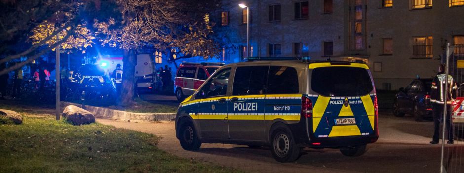 Mann stirbt nach Messerangriff in Asylunterkunft