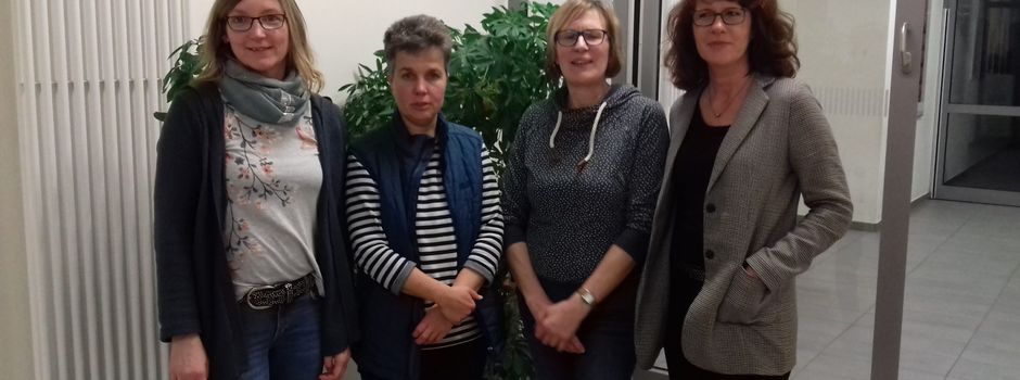 kfd St. Christina sucht kreative Köpfe