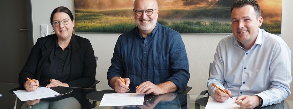 Kooperationsvereinbarung unterzeichnet - Trägerschaftswechsel der FGTS und GGTS der Grundschule Siersburg