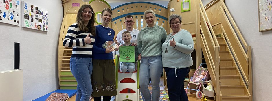 Wir sagen Dankeschön 🙏 