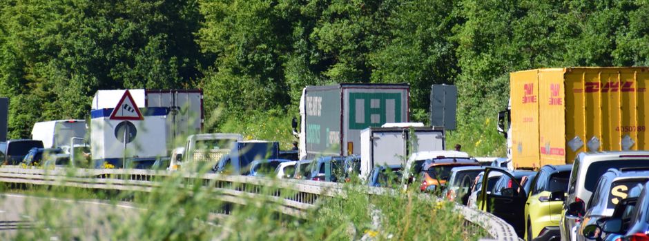 Stau, Lärm, Abgase: Zahlt der Bund für das Verkehrschaos in Mainz-Mombach?