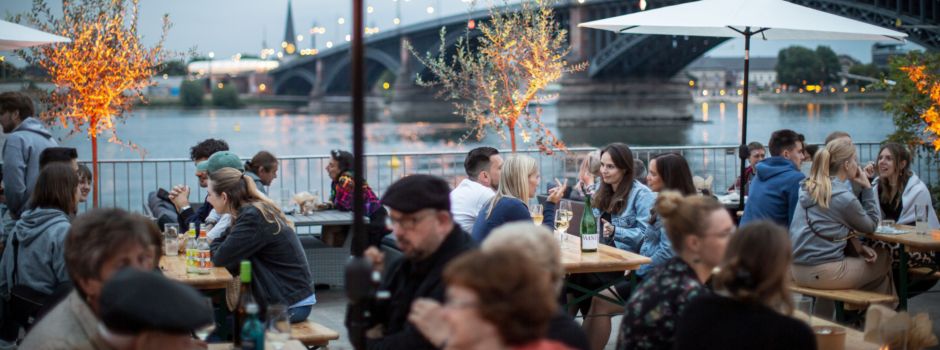 Mainzer Volksfest am Rhein abgesagt