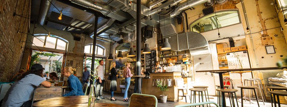 Oberhausen - Die perfekten Restaurants für eure Mittagspause