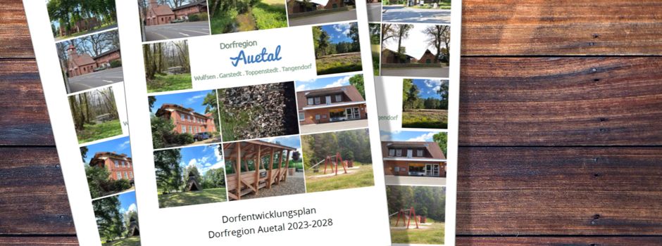 Dorfentwicklungsplan einstimmig beschlossen
