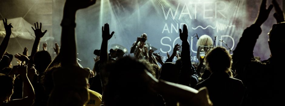 Welterbe meets Weltmusik: Das Water & Sound Festival 2023