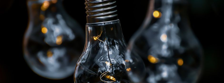 Stromausfall im Dorfgebiet