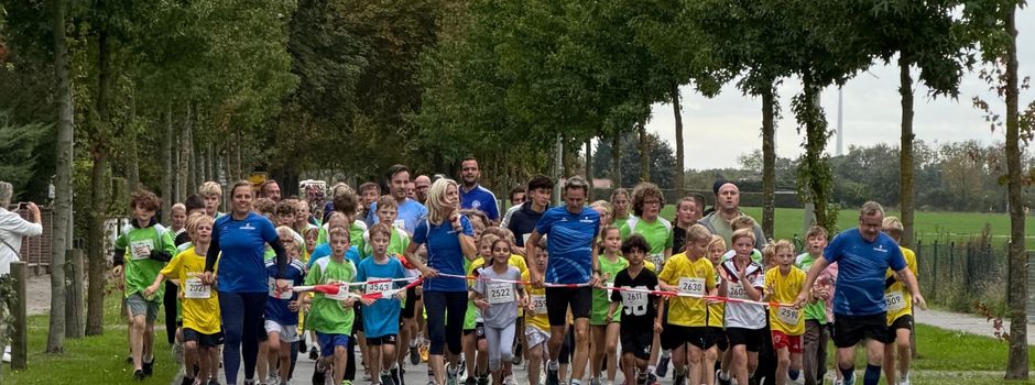 12. Paul-Craemer-Lauf:  509 Teilnehmende laufen für den guten Zweck