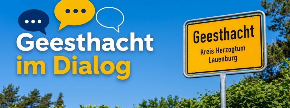 "Geesthacht - Im Dialog" - Neue, öffentliche Facebook-Gruppe der Stadtverwaltung ist gegründet