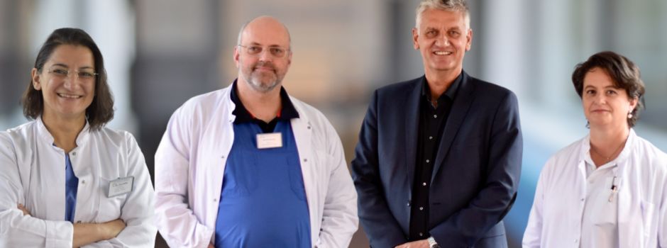 Neurologie im HKK: Neue Oberärztin