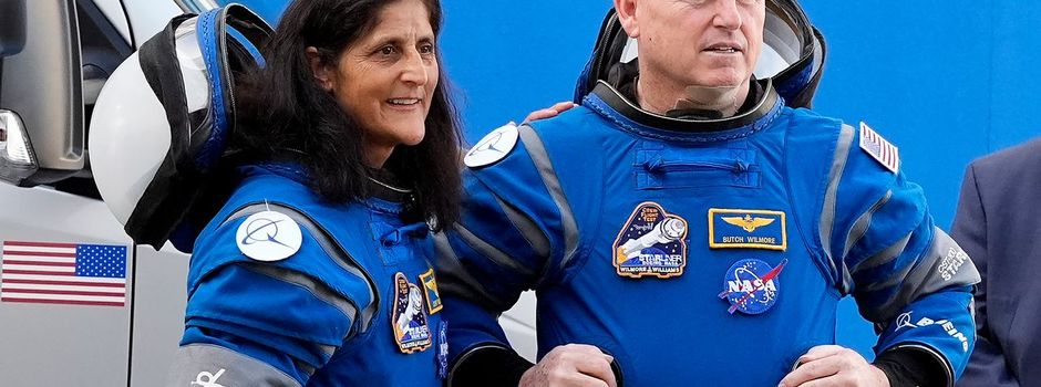 «Starliner»-Probleme: Nasa holt Astronauten erst 2025 zurück