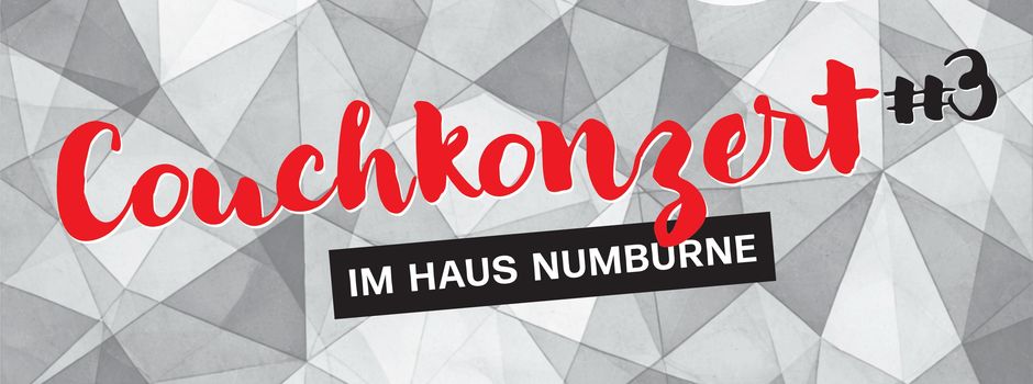 Couchkonzert #3 im Haus Numburne