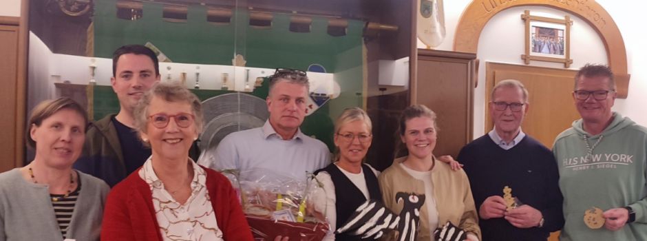 Majestäten im Wettstreit: Yvonne Korbach triumphiert beim König-der-Könige-Schießen der Schützengilde Herzebrock